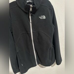 Boys North Face sweater size 7/8